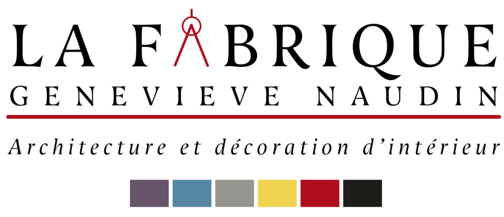 Logo de La Fabrique Geneviève Naudin